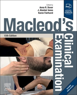 Macleod's Clinical Examination by Dover, Anna R.