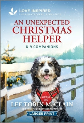 An Unexpected Christmas Helper: An Uplifting Inspirational Romance by McClain, Lee Tobin