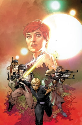 Star Wars Vol. 9: The Path of Light by Soule, Charles