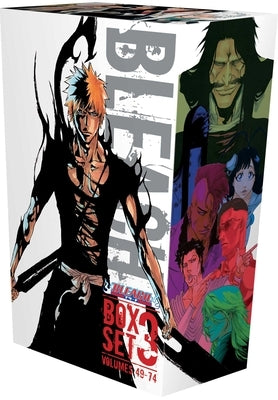 Bleach Box Set 3 by Kubo, Tite