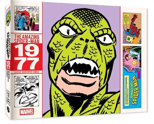 Amazing Spider-Man Classic Newspaper Comics - 1977 by Lee, Stan