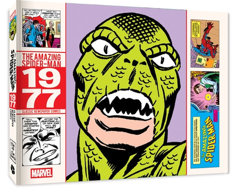 Amazing Spider-Man Classic Newspaper Comics - 1977 by Lee, Stan