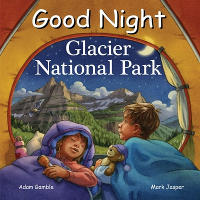 Good Night Glacier National Park by Gamble, Adam