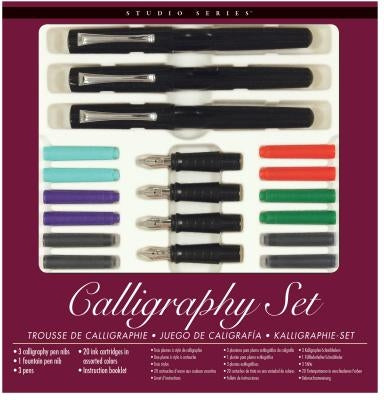 Studio Series Calligraphy Pen by Peter Pauper Press, Inc
