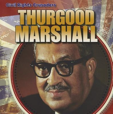 Thurgood Marshall by Linde, Barbara M.