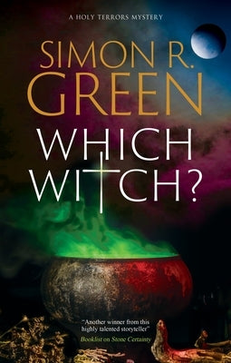Which Witch? by Green, Simon R.