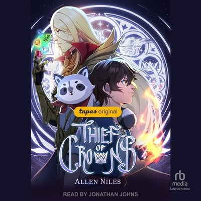 Thief of Crowns by Niles, Allen