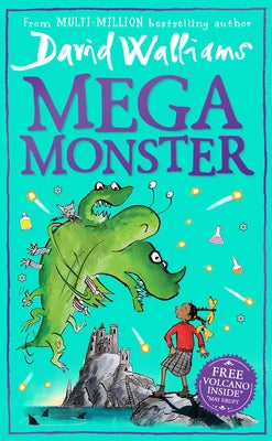 Megamonster by Walliams, David
