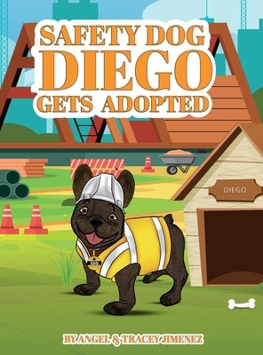 Safety Dog Diego Gets Adopted by Jimenez, Angel