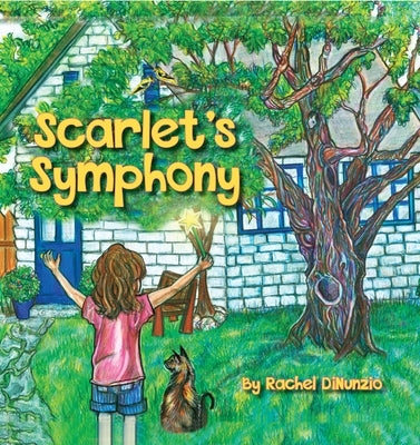 Scarlet's Symphony by Dinunzio, Rachel