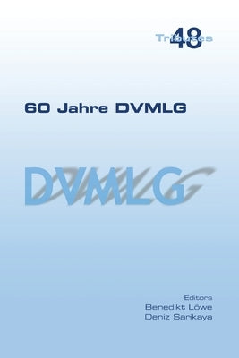 60 Jahre DVMLG by L&#246;we, Benedikt