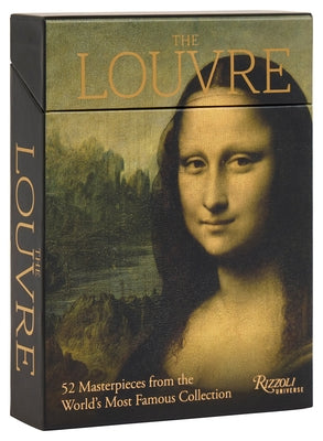 The Louvre Art Deck: 52 Masterpieces from the World's Most Famous Collection by Gaertner Gerbracht, Kerry