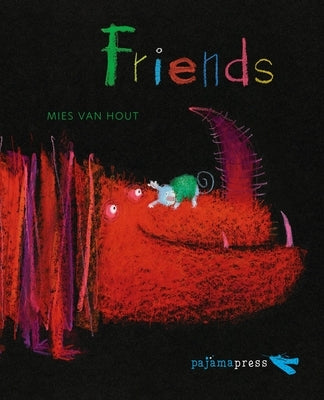 Friends by Van Hout, Mies