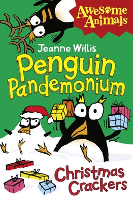 Penguin Pandemonium - Christmas Crackers by Willis, Jeanne