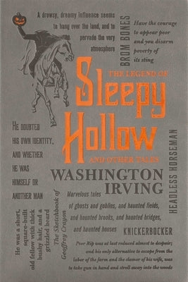 The Legend of Sleepy Hollow and Other Tales by Irving, Washington