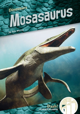 Mosasaurus by Murray, Julie