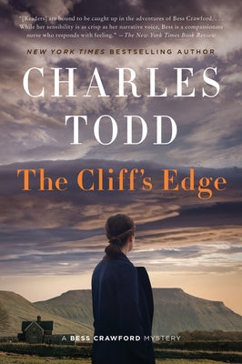 The Cliff's Edge by Todd, Charles