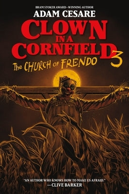 The Church of Frendo by Cesare, Adam
