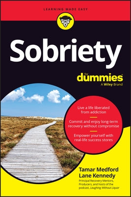 Sobriety for Dummies by Kennedy, Lane