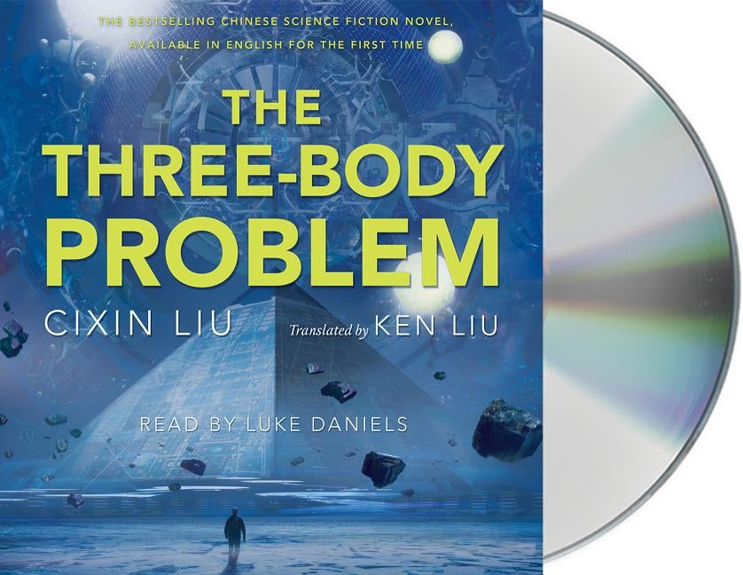 The Three-Body Problem by Liu, Cixin