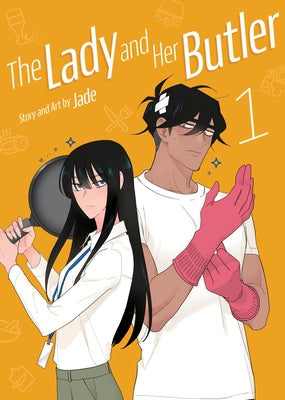 The Lady and Her Butler Vol. 1 by Jade