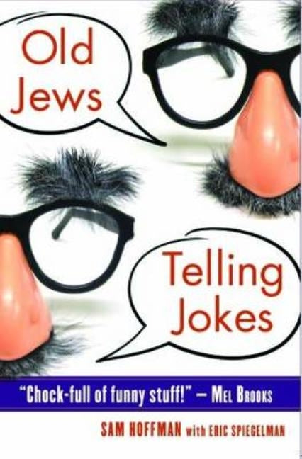 Old Jews Telling Jokes by Hoffman, Sam
