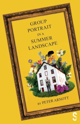 Group Portrait in a Summer Landscape by Arnott, Peter