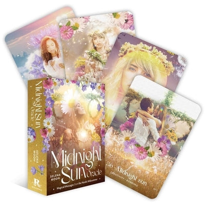 Midnight Sun Oracle: Magical Messages from the Nordic Midsummer by Moon, Selena