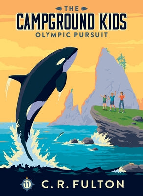 Olympic Pursuit: #11 by Fulton, C. R.