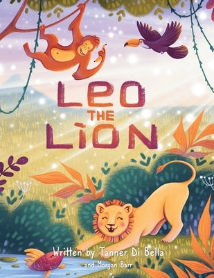 Leo the Lion by Di Bella, Tanner