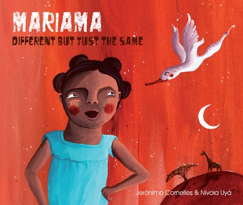 Mariama - Different But Just the Same by Cornelles, Jer?nimo