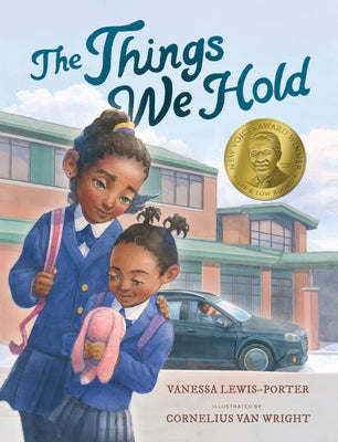 The Things We Hold by Lewis-Porter, Vanessa