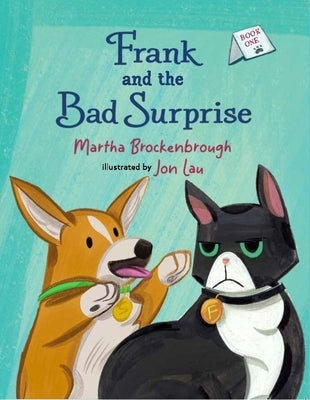 Frank and the Bad Surprise: Book 1 by Brockenbrough, Martha