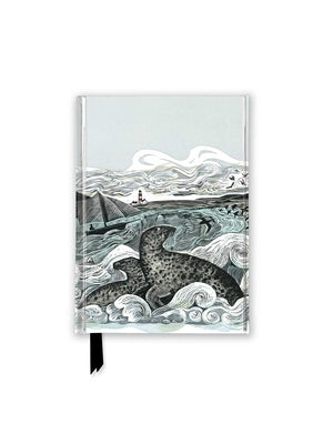 Angela Harding: Seal Song (Foiled Pocket Journal) by Flame Tree Studio
