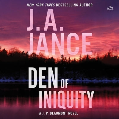 Den of Iniquity by Jance, J. A.