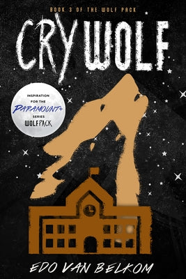 Cry Wolf by Van Belkom, Edo