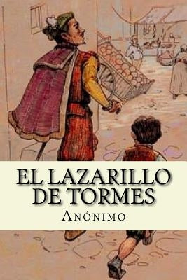 El Lazarillo de Tormes by Duran, Josemberg
