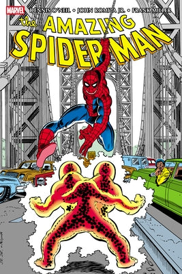 The Amazing Spider-Man Omnibus Vol. 7 by O'Neill, Dennis