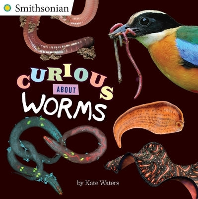 Curious about Worms by Waters, Kate