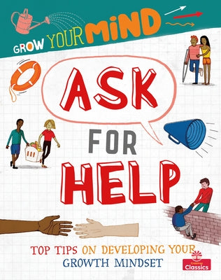 Ask for Help by Howell, Izzi