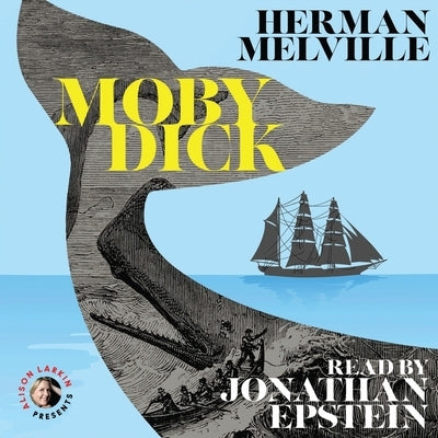 Moby Dick Lib/E by Melville, Herman