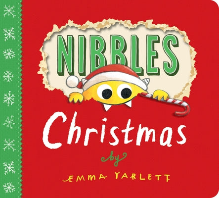 Nibbles: Christmas by Yarlett, Emma