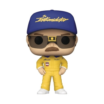 Pop NASCAR Dale Earnhardt Sr. Vinyl Figure by Funko