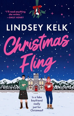Christmas Fling by Kelk, Lindsey