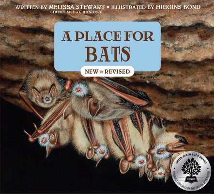 A Place for Bats (Third Edition) by Stewart, Melissa