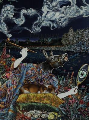 Raqib Shaw: Reinventing the Old Masters by Elliott, Patrick