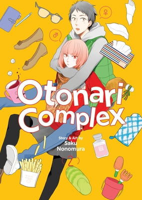 Otonari Complex Vol. 2 by Nonomura, Saku