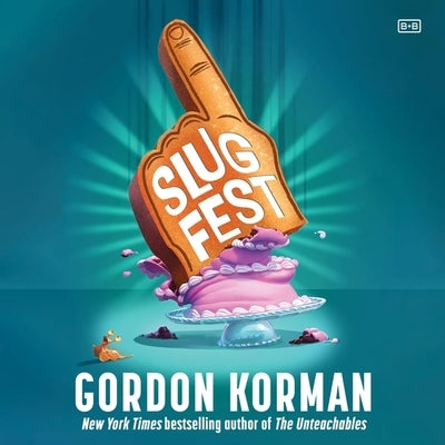 Slugfest by Korman, Gordon