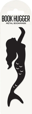 Mermaid Book Hugger Metal Bookmark by Peter Pauper Press Inc