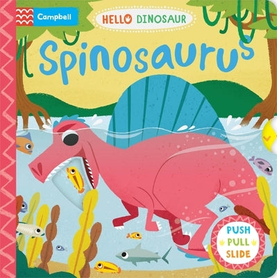 Spinosaurus by Books, Campbell